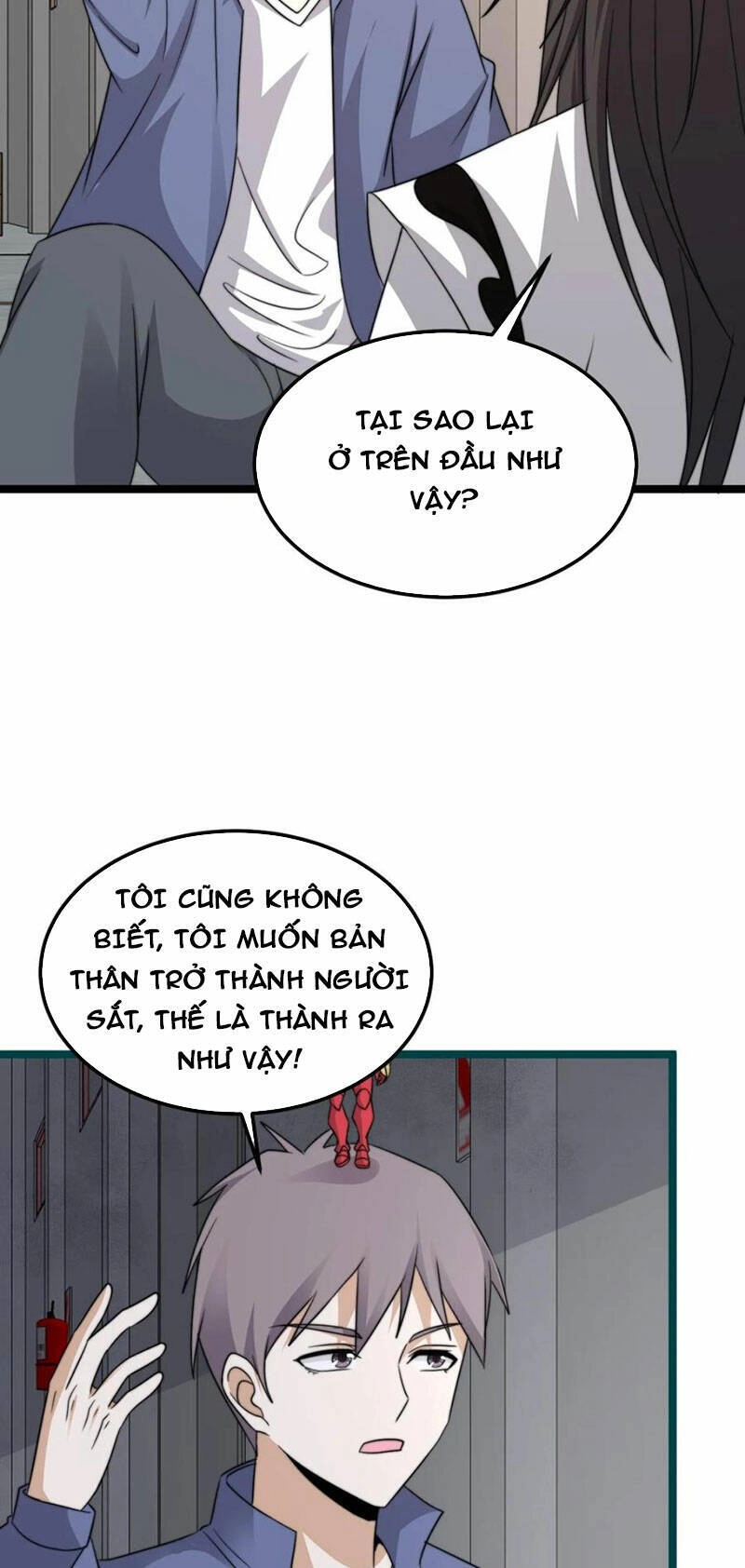 Bắt Đầu Livestream Ở Địa Phủ: Phát Sóng Trực Tiếp Ở Đây Ai Dám Đến Chapter 208 - 16