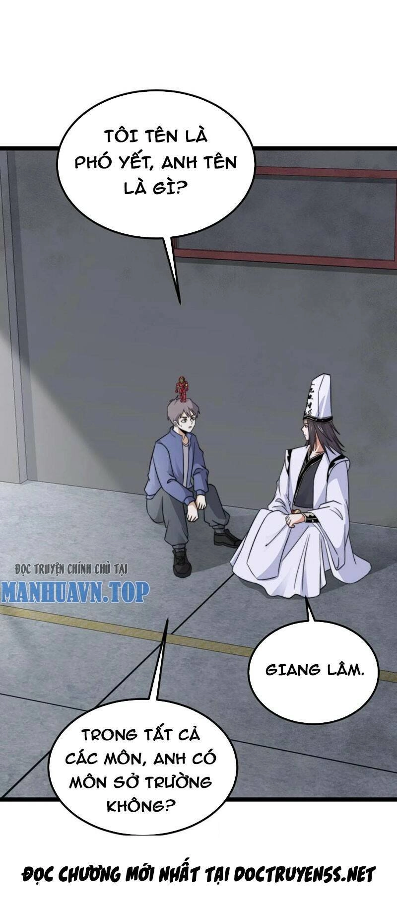 Bắt Đầu Livestream Ở Địa Phủ: Phát Sóng Trực Tiếp Ở Đây Ai Dám Đến Chapter 208 - 18