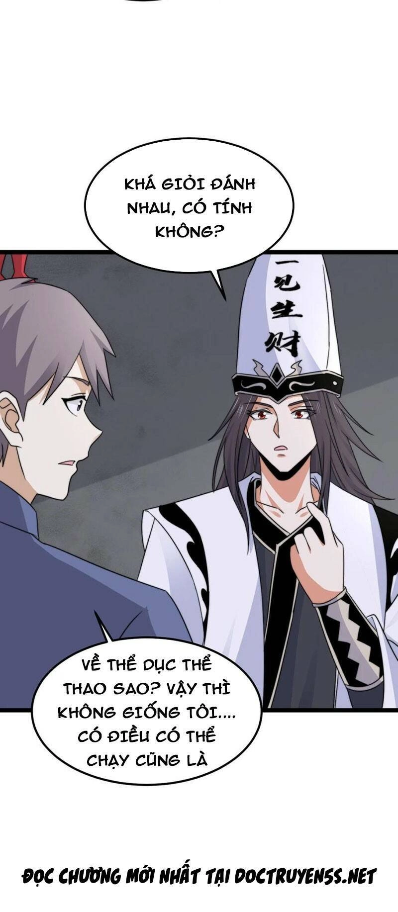 Bắt Đầu Livestream Ở Địa Phủ: Phát Sóng Trực Tiếp Ở Đây Ai Dám Đến Chapter 208 - 19