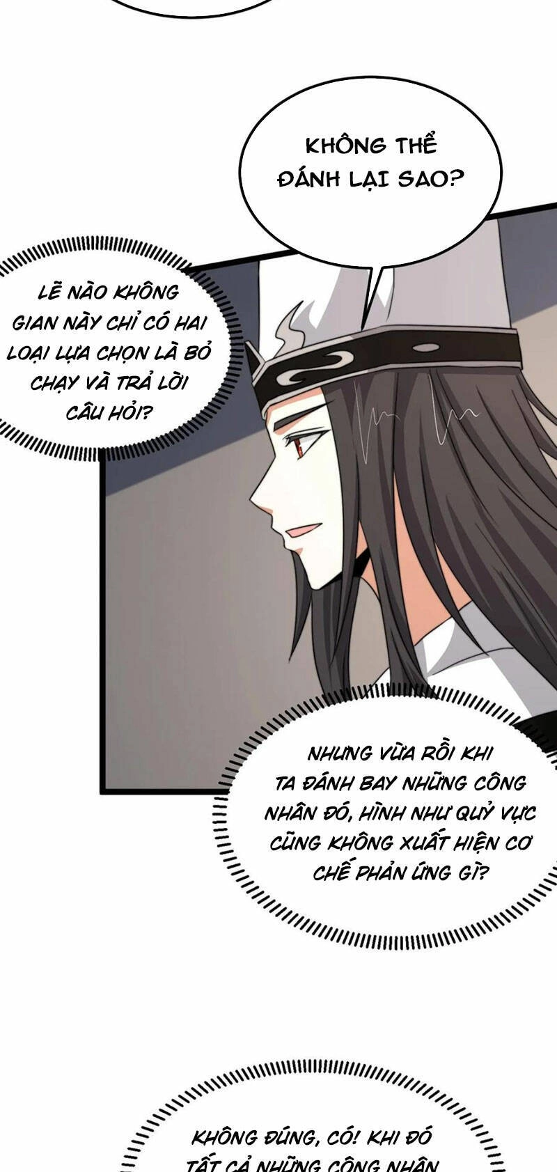 Bắt Đầu Livestream Ở Địa Phủ: Phát Sóng Trực Tiếp Ở Đây Ai Dám Đến Chapter 208 - 21