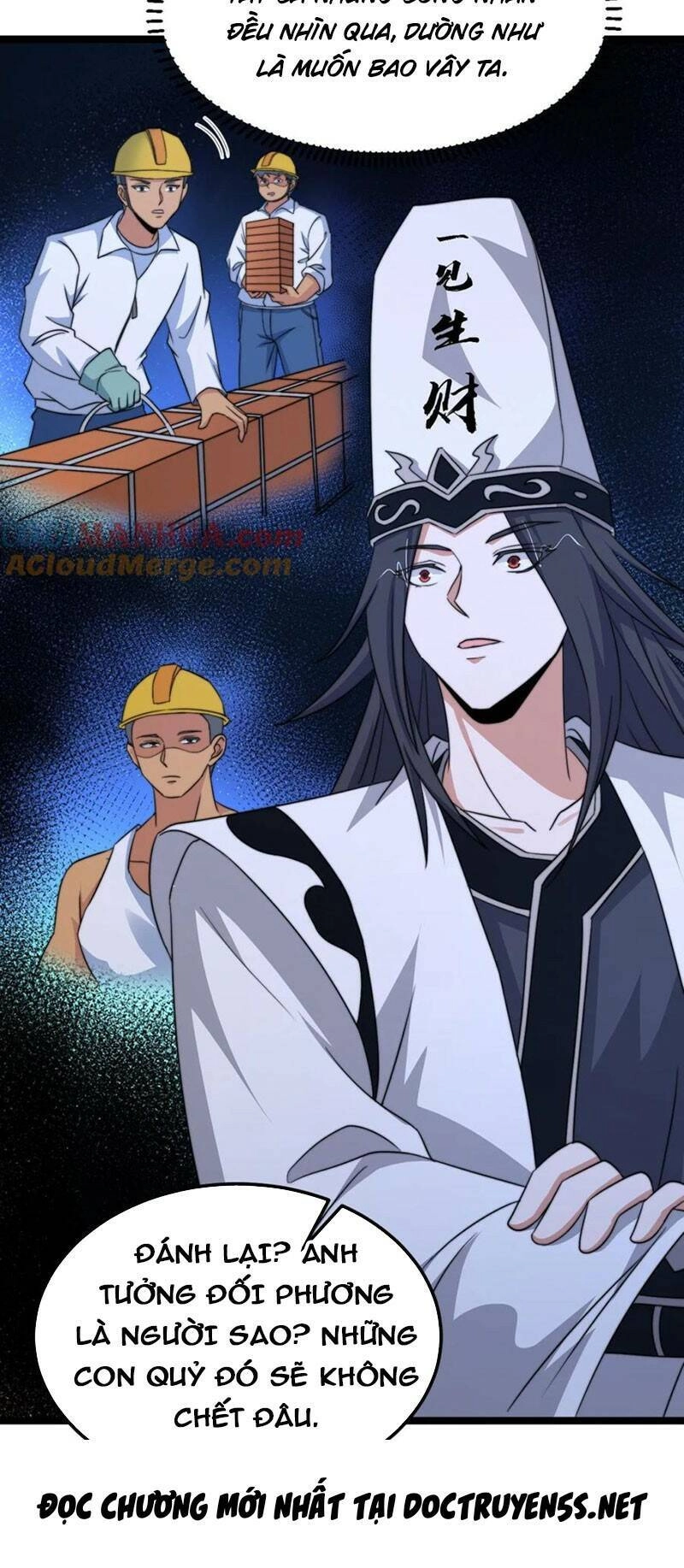 Bắt Đầu Livestream Ở Địa Phủ: Phát Sóng Trực Tiếp Ở Đây Ai Dám Đến Chapter 208 - 22