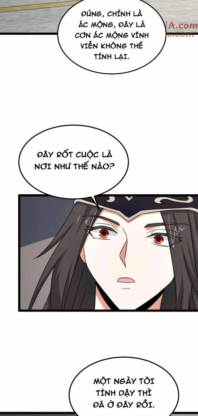 Bắt Đầu Livestream Ở Địa Phủ: Phát Sóng Trực Tiếp Ở Đây Ai Dám Đến Chapter 208 - 24