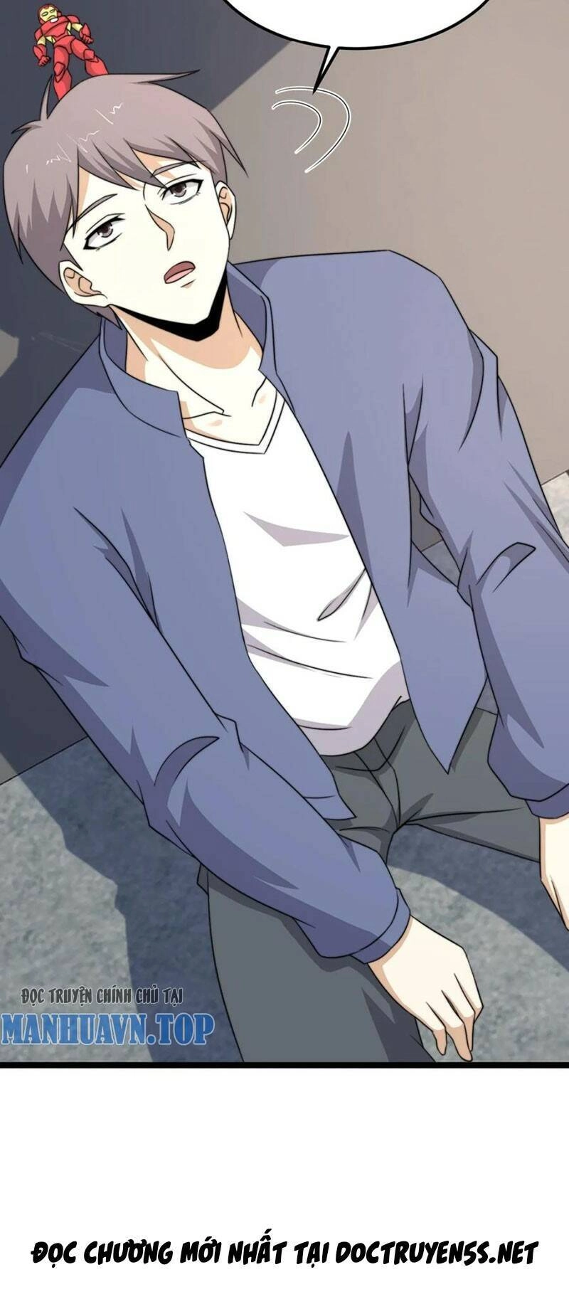 Bắt Đầu Livestream Ở Địa Phủ: Phát Sóng Trực Tiếp Ở Đây Ai Dám Đến Chapter 208 - 25