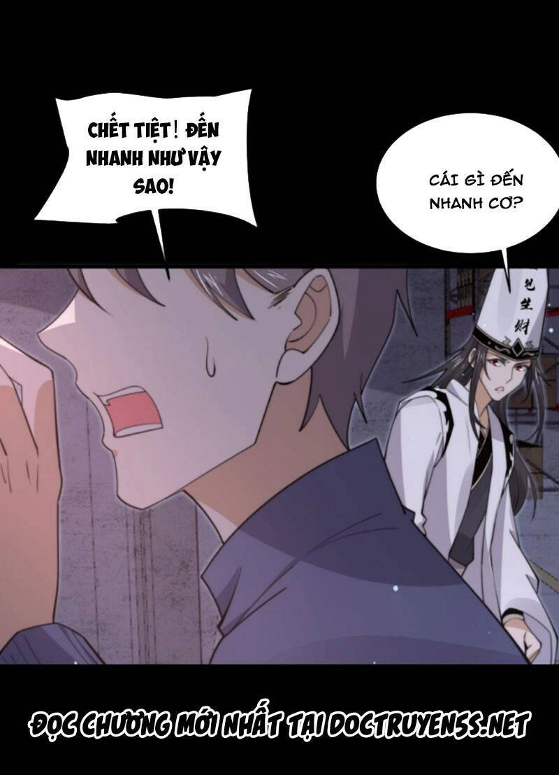 Bắt Đầu Livestream Ở Địa Phủ: Phát Sóng Trực Tiếp Ở Đây Ai Dám Đến Chapter 209 - 8