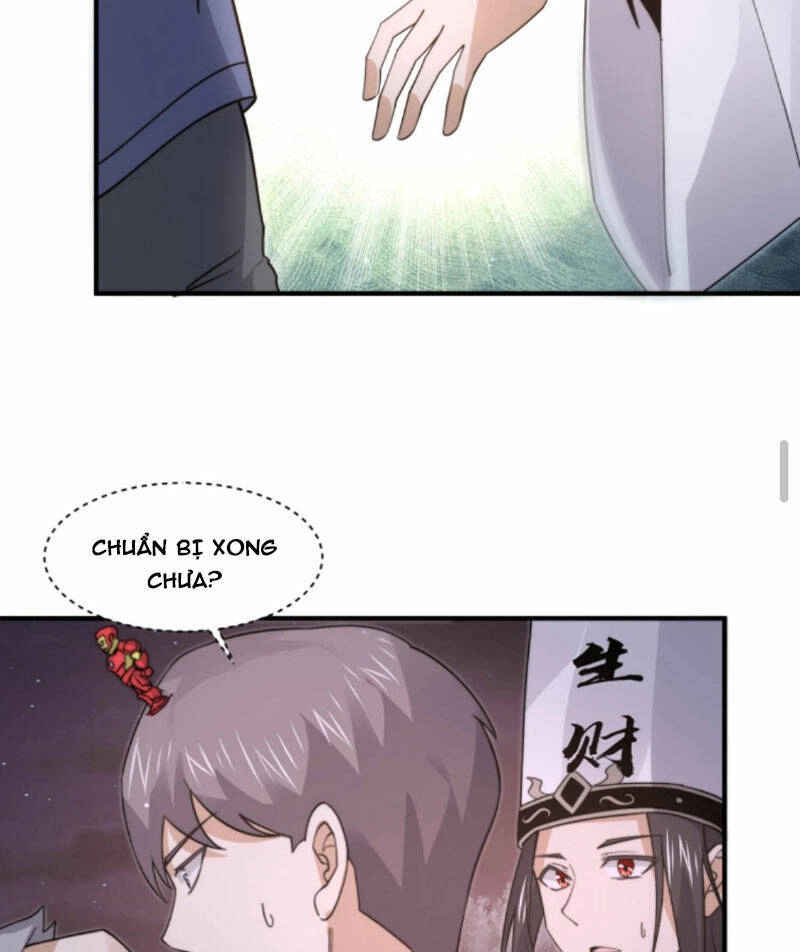 Bắt Đầu Livestream Ở Địa Phủ: Phát Sóng Trực Tiếp Ở Đây Ai Dám Đến Chapter 209 - 33