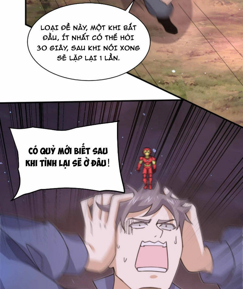 Bắt Đầu Livestream Ở Địa Phủ: Phát Sóng Trực Tiếp Ở Đây Ai Dám Đến Chapter 209 - 39