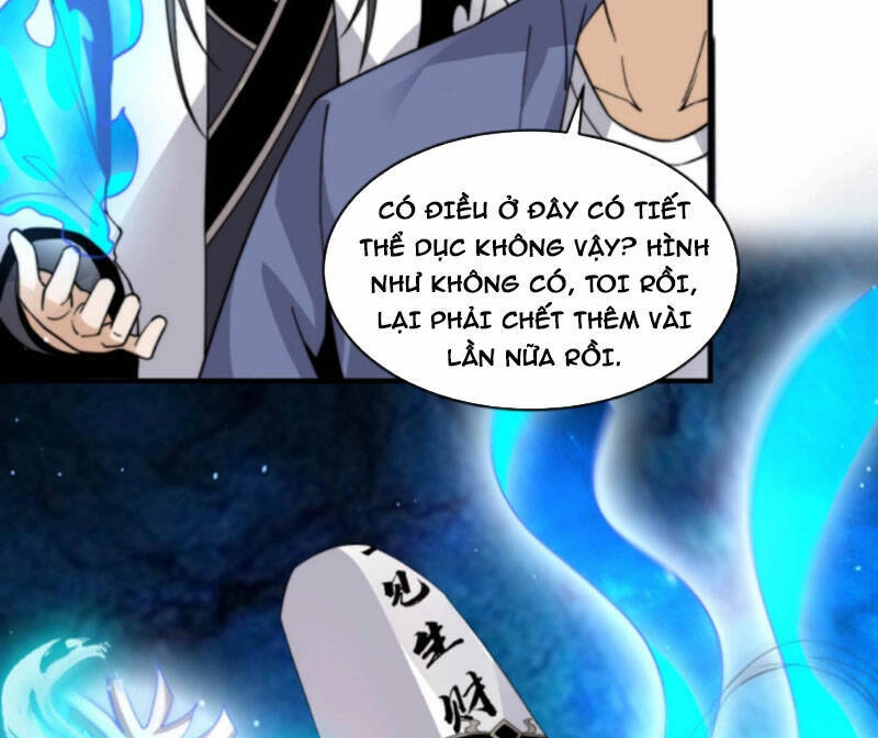 Bắt Đầu Livestream Ở Địa Phủ: Phát Sóng Trực Tiếp Ở Đây Ai Dám Đến Chapter 209 - 48