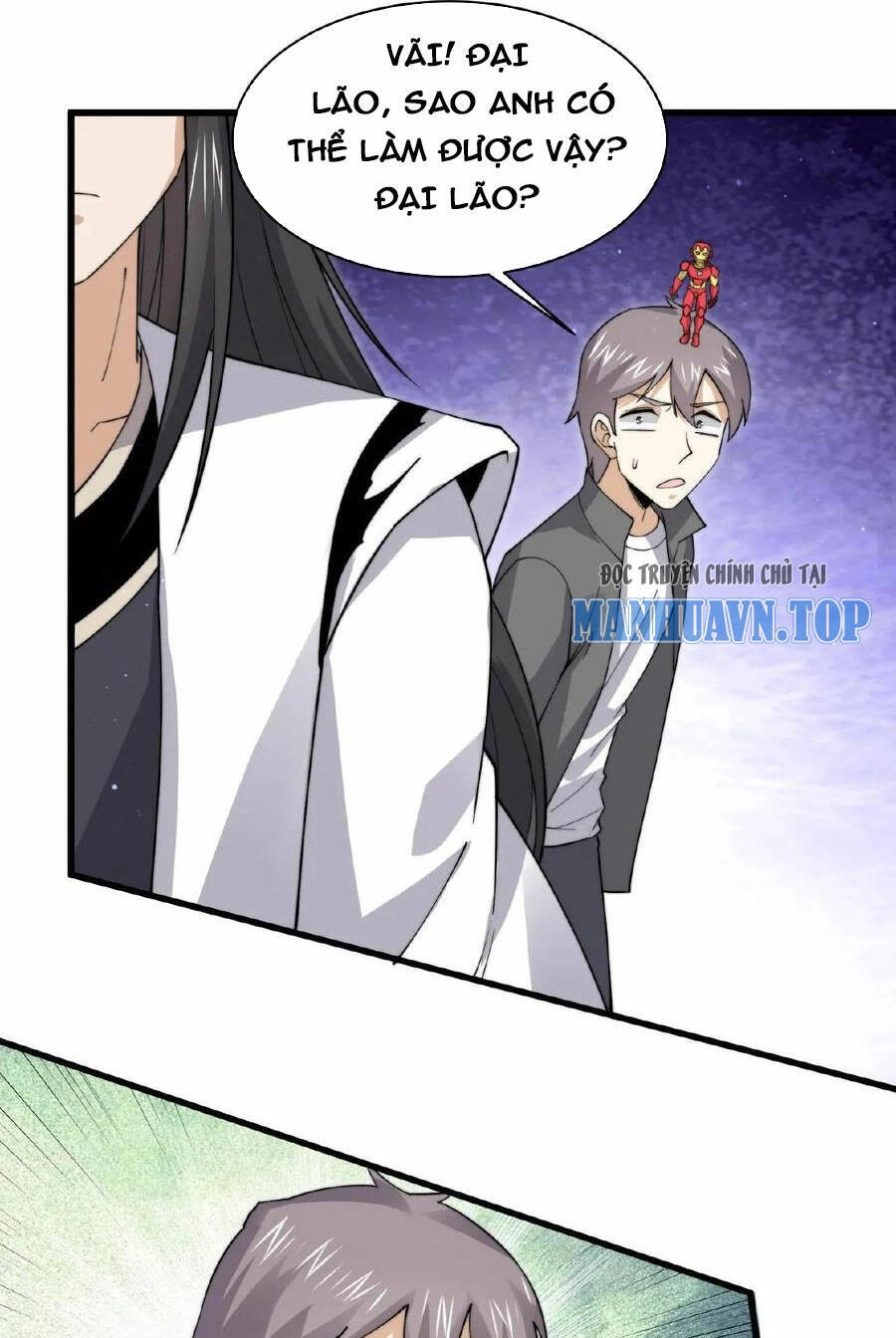 Bắt Đầu Livestream Ở Địa Phủ: Phát Sóng Trực Tiếp Ở Đây Ai Dám Đến Chapter 210 - 1