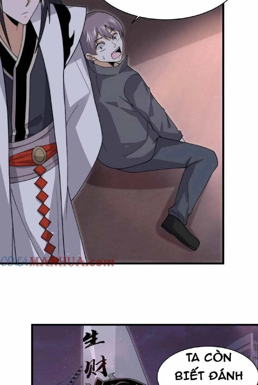 Bắt Đầu Livestream Ở Địa Phủ: Phát Sóng Trực Tiếp Ở Đây Ai Dám Đến Chapter 210 - 5