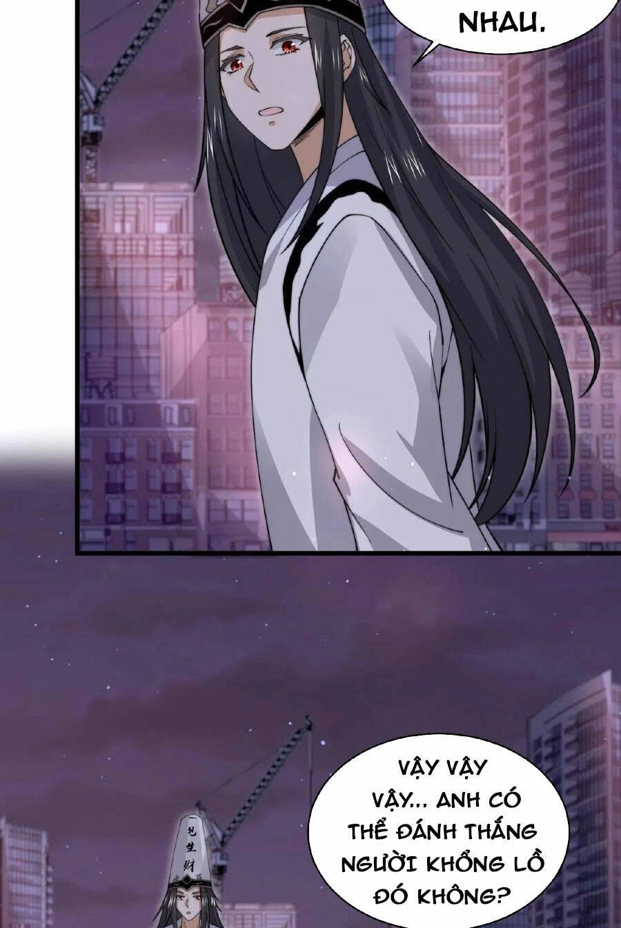 Bắt Đầu Livestream Ở Địa Phủ: Phát Sóng Trực Tiếp Ở Đây Ai Dám Đến Chapter 210 - 6