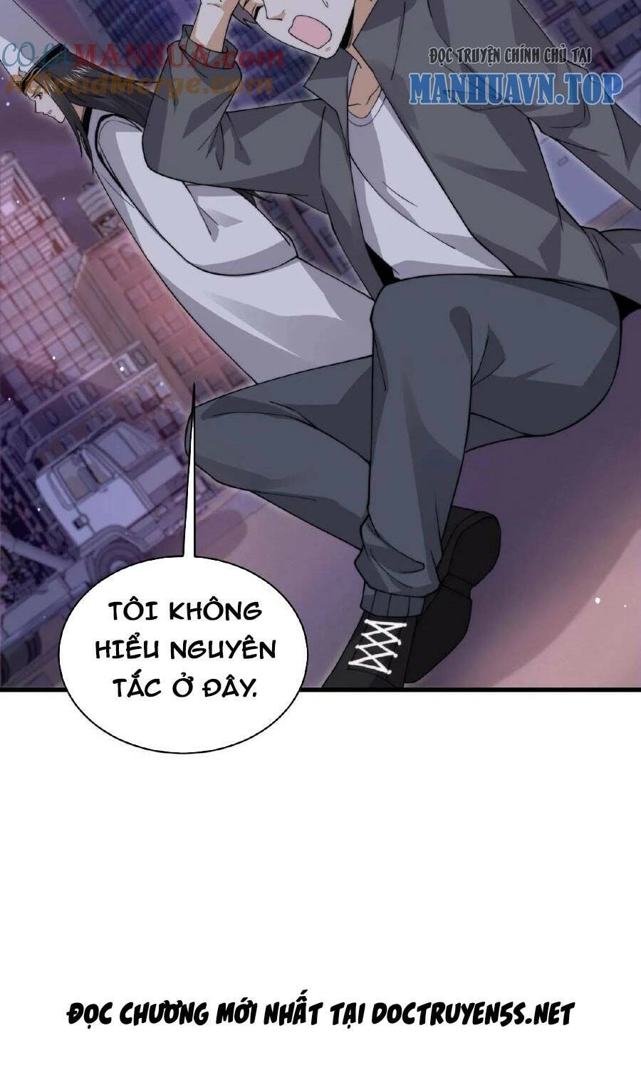 Bắt Đầu Livestream Ở Địa Phủ: Phát Sóng Trực Tiếp Ở Đây Ai Dám Đến Chapter 210 - 8