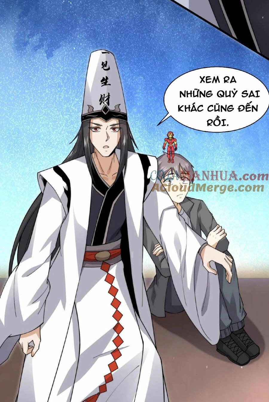 Bắt Đầu Livestream Ở Địa Phủ: Phát Sóng Trực Tiếp Ở Đây Ai Dám Đến Chapter 210 - 10