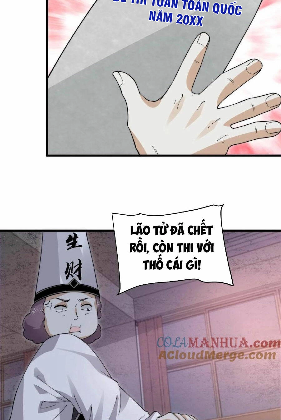 Bắt Đầu Livestream Ở Địa Phủ: Phát Sóng Trực Tiếp Ở Đây Ai Dám Đến Chapter 210 - 12