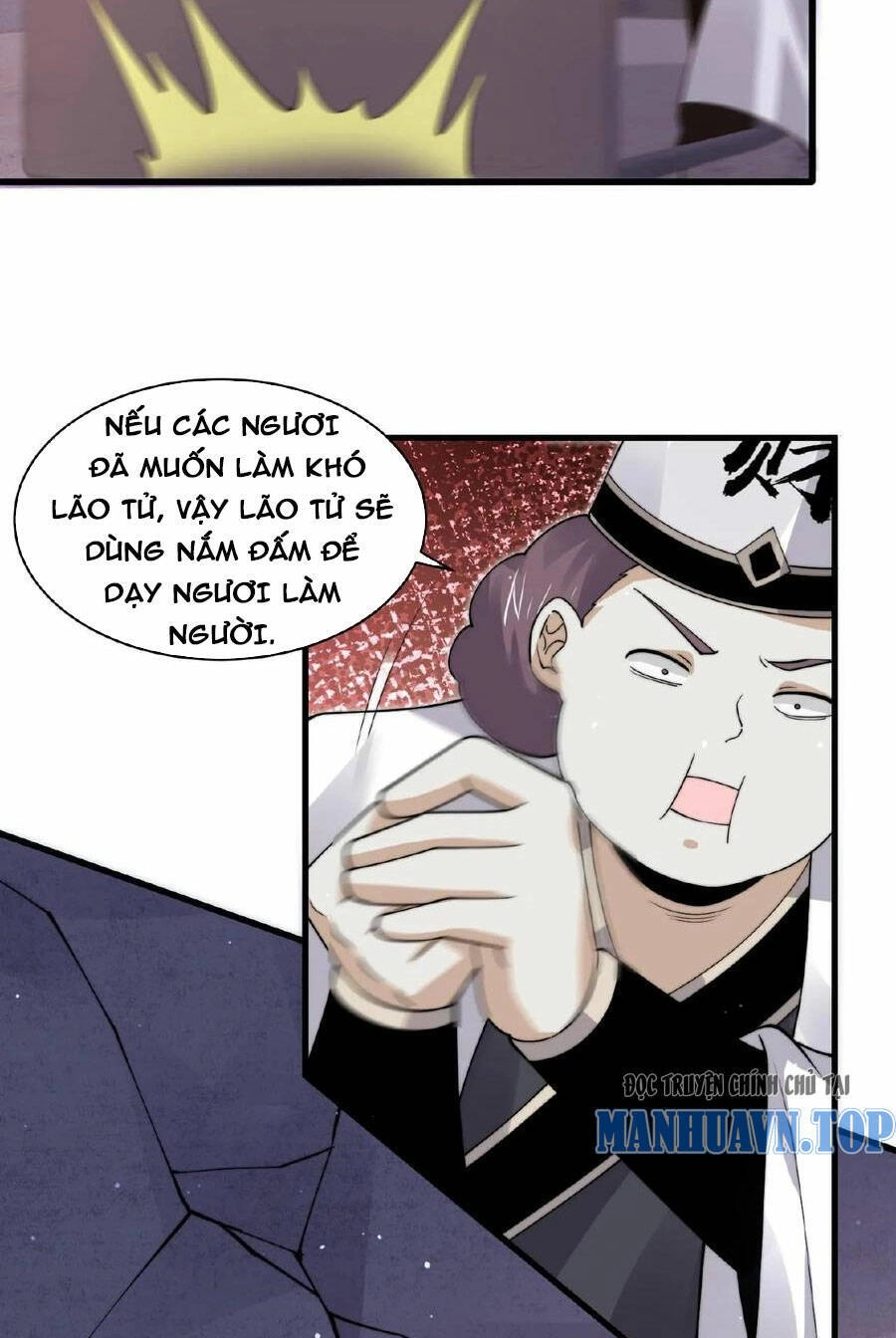 Bắt Đầu Livestream Ở Địa Phủ: Phát Sóng Trực Tiếp Ở Đây Ai Dám Đến Chapter 210 - 14