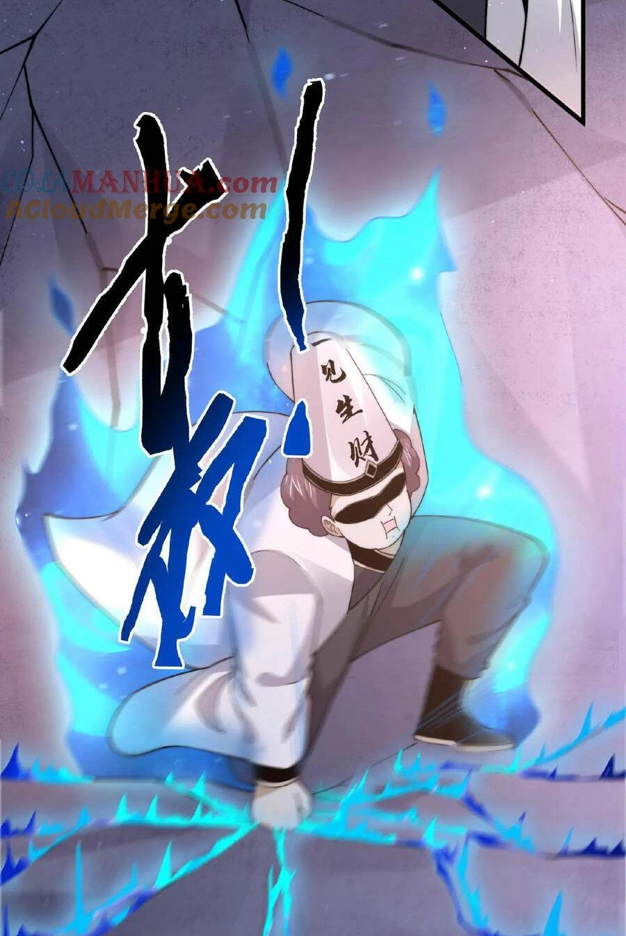 Bắt Đầu Livestream Ở Địa Phủ: Phát Sóng Trực Tiếp Ở Đây Ai Dám Đến Chapter 210 - 15