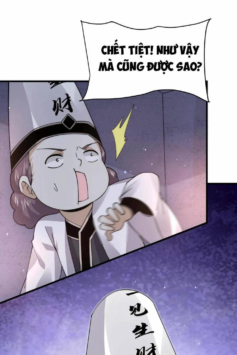 Bắt Đầu Livestream Ở Địa Phủ: Phát Sóng Trực Tiếp Ở Đây Ai Dám Đến Chapter 210 - 18