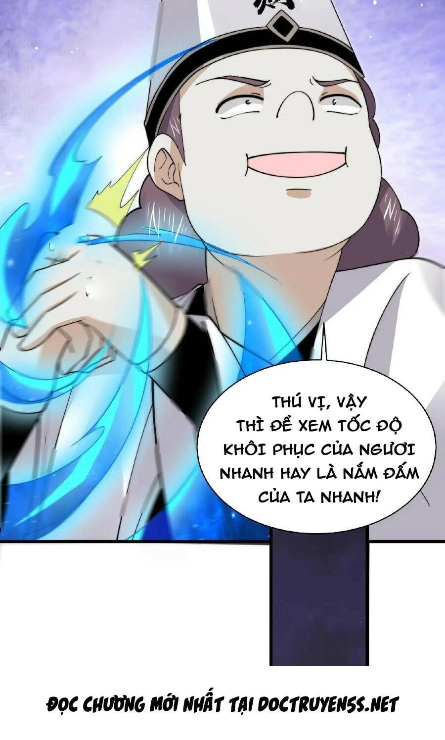 Bắt Đầu Livestream Ở Địa Phủ: Phát Sóng Trực Tiếp Ở Đây Ai Dám Đến Chapter 210 - 19