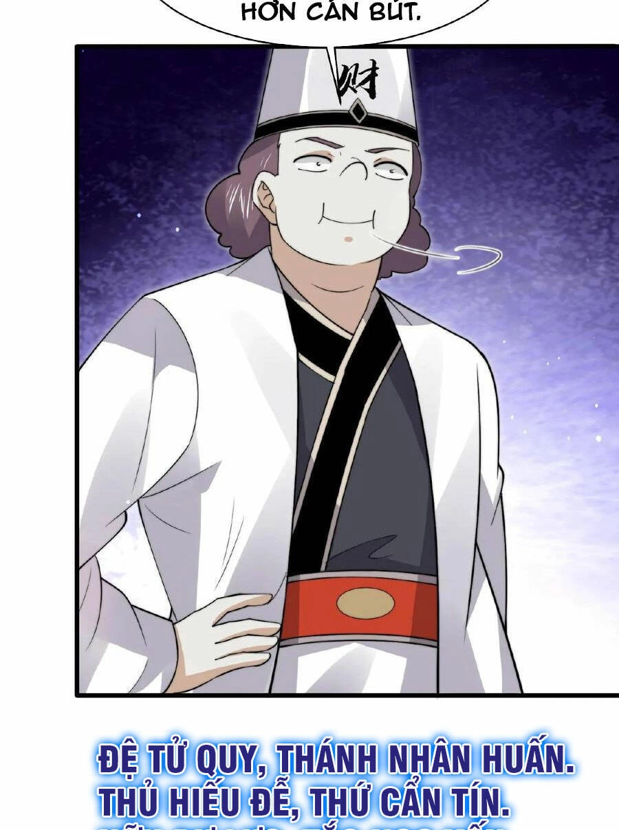 Bắt Đầu Livestream Ở Địa Phủ: Phát Sóng Trực Tiếp Ở Đây Ai Dám Đến Chapter 210 - 24