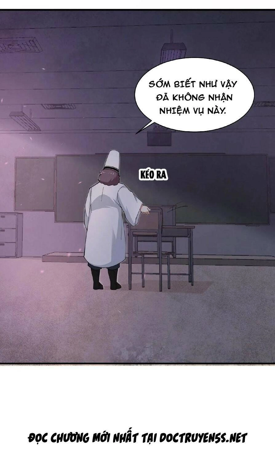 Bắt Đầu Livestream Ở Địa Phủ: Phát Sóng Trực Tiếp Ở Đây Ai Dám Đến Chapter 211 - 2