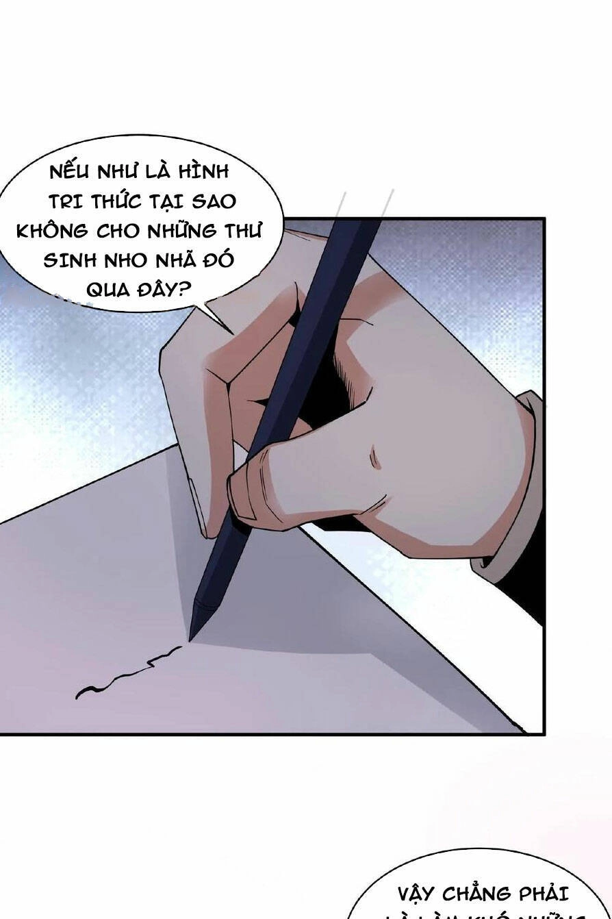 Bắt Đầu Livestream Ở Địa Phủ: Phát Sóng Trực Tiếp Ở Đây Ai Dám Đến Chapter 211 - 3