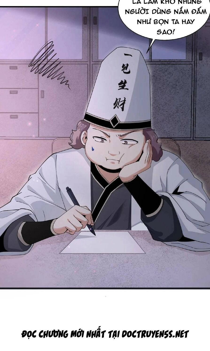 Bắt Đầu Livestream Ở Địa Phủ: Phát Sóng Trực Tiếp Ở Đây Ai Dám Đến Chapter 211 - 4