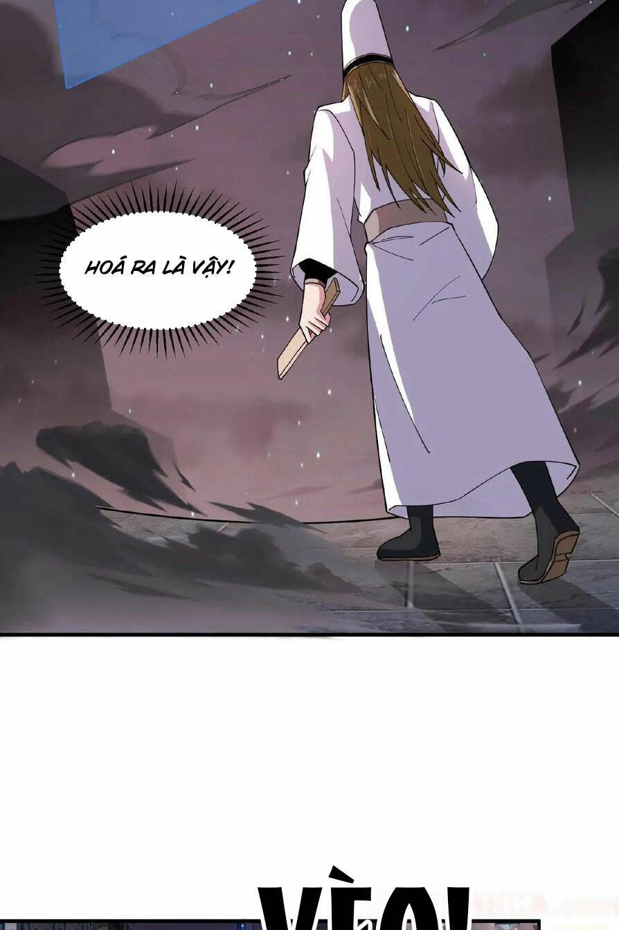 Bắt Đầu Livestream Ở Địa Phủ: Phát Sóng Trực Tiếp Ở Đây Ai Dám Đến Chapter 211 - 19