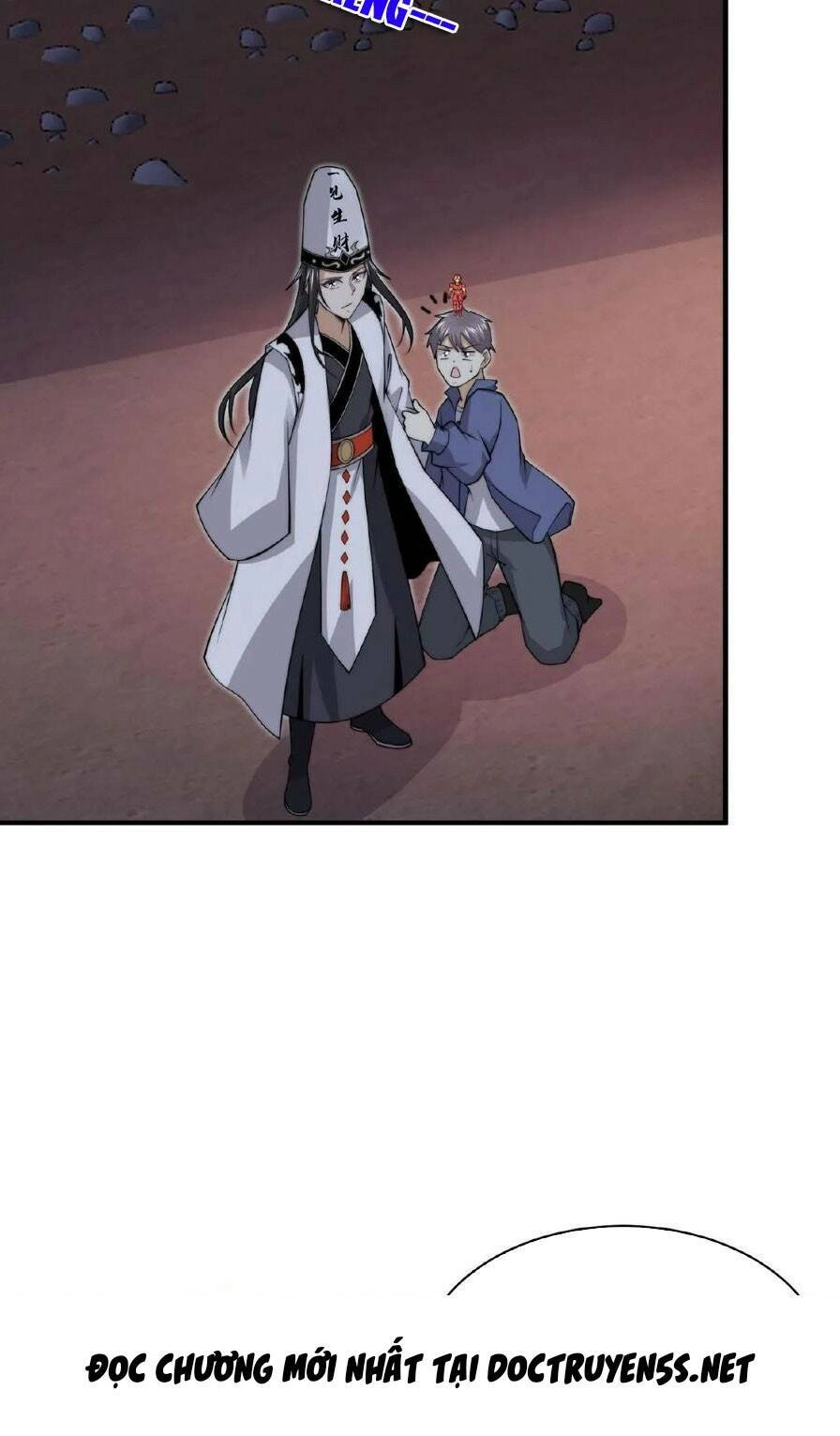 Bắt Đầu Livestream Ở Địa Phủ: Phát Sóng Trực Tiếp Ở Đây Ai Dám Đến Chapter 211 - 26