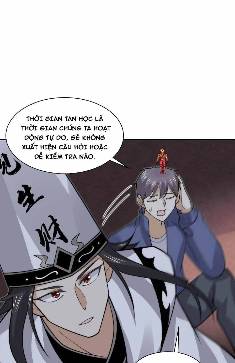 Bắt Đầu Livestream Ở Địa Phủ: Phát Sóng Trực Tiếp Ở Đây Ai Dám Đến Chapter 211 - 27