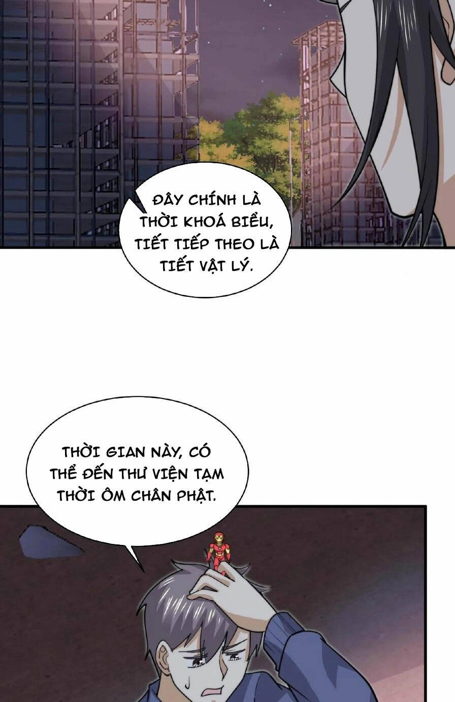 Bắt Đầu Livestream Ở Địa Phủ: Phát Sóng Trực Tiếp Ở Đây Ai Dám Đến Chapter 211 - 30