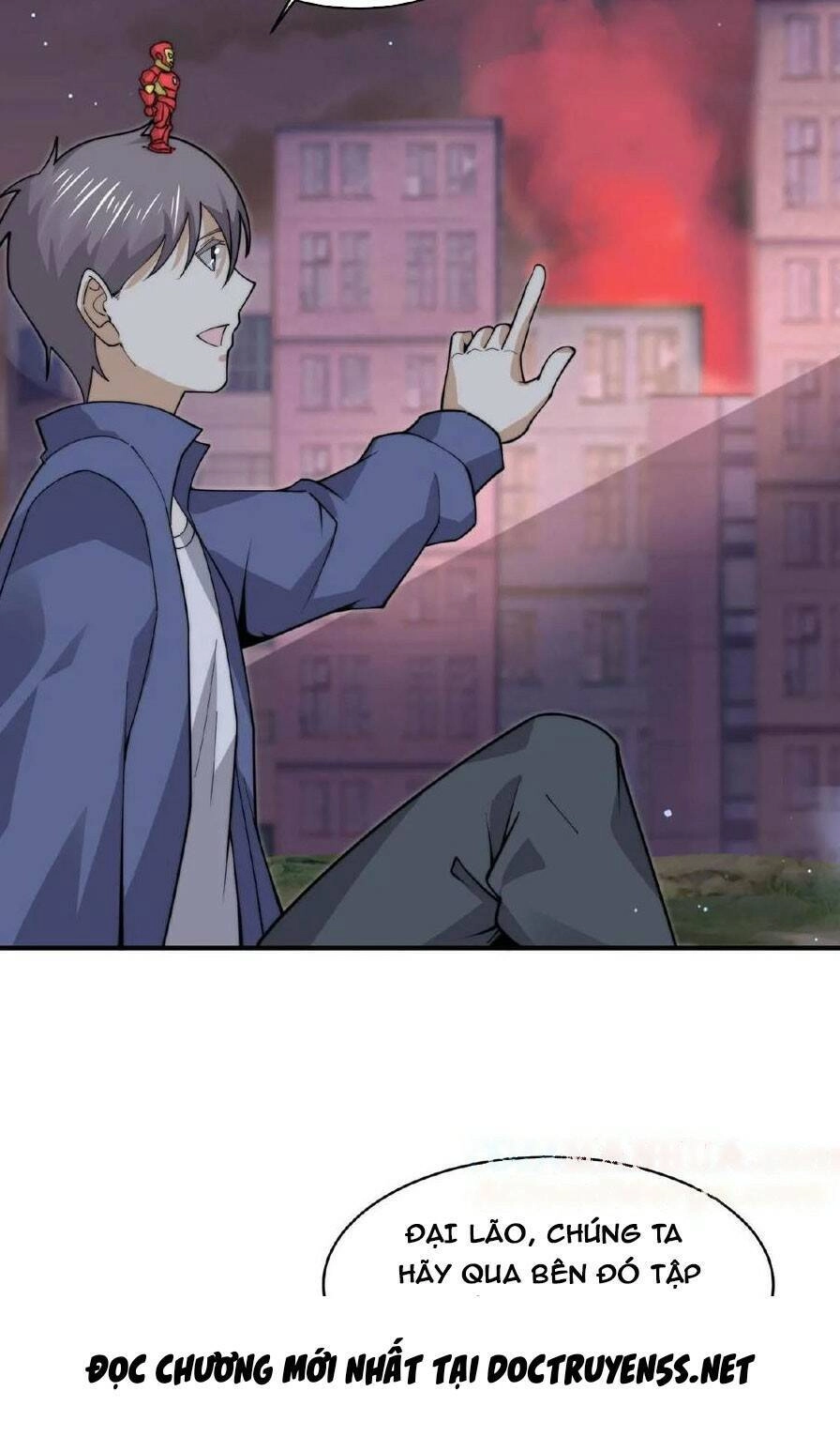 Bắt Đầu Livestream Ở Địa Phủ: Phát Sóng Trực Tiếp Ở Đây Ai Dám Đến Chapter 211 - 33