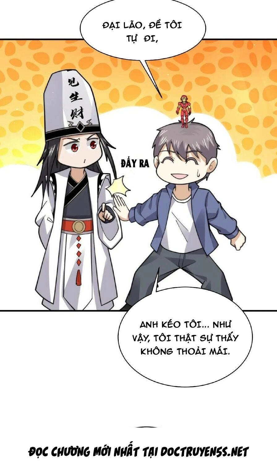 Bắt Đầu Livestream Ở Địa Phủ: Phát Sóng Trực Tiếp Ở Đây Ai Dám Đến Chapter 211 - 35