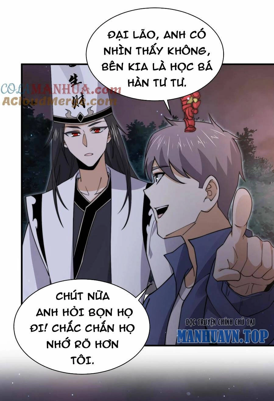 Bắt Đầu Livestream Ở Địa Phủ: Phát Sóng Trực Tiếp Ở Đây Ai Dám Đến Chapter 212 - 20