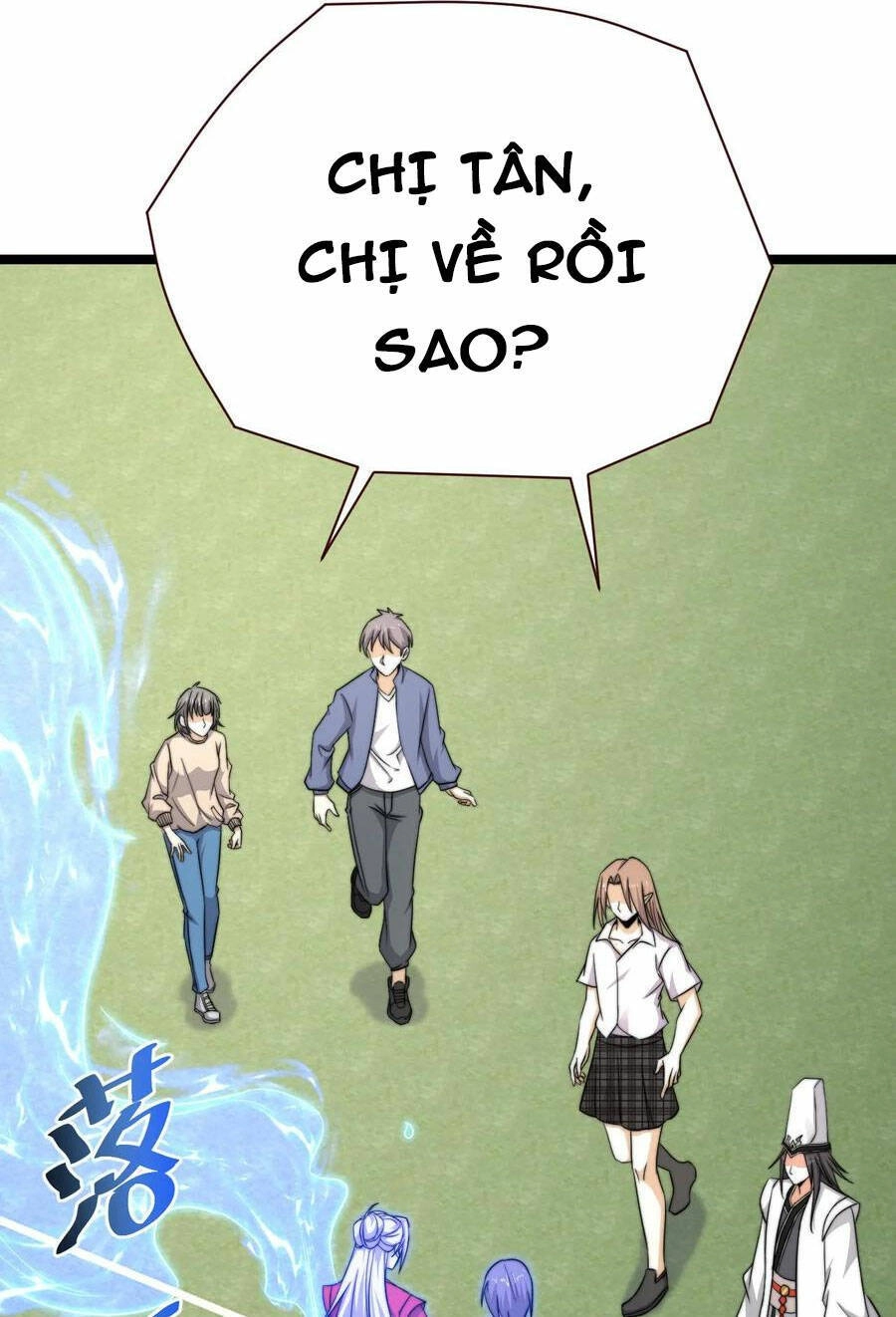 Bắt Đầu Livestream Ở Địa Phủ: Phát Sóng Trực Tiếp Ở Đây Ai Dám Đến Chapter 213 - 1