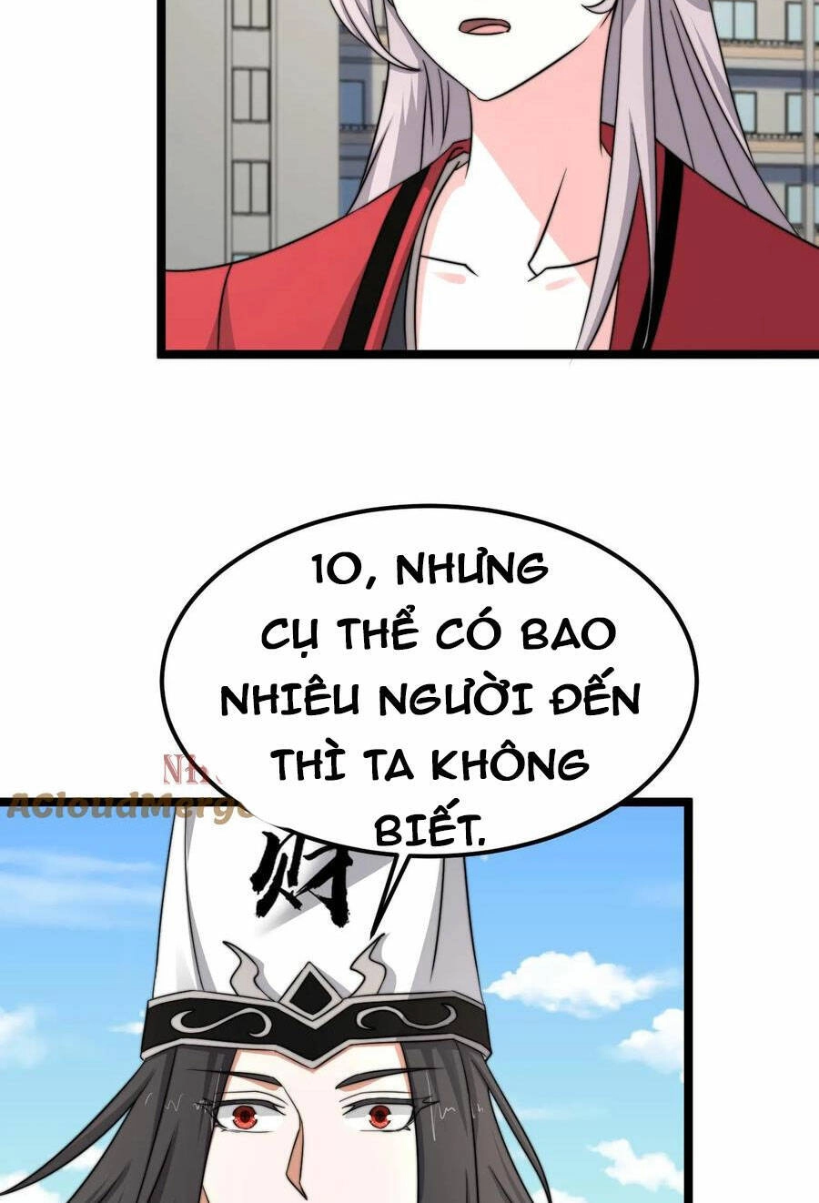 Bắt Đầu Livestream Ở Địa Phủ: Phát Sóng Trực Tiếp Ở Đây Ai Dám Đến Chapter 213 - 5