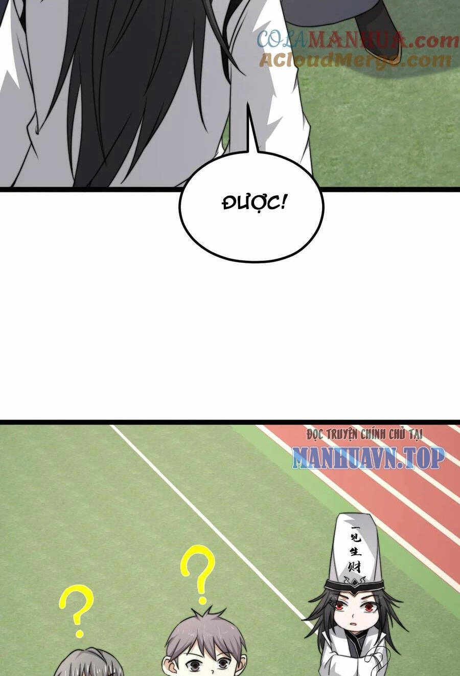 Bắt Đầu Livestream Ở Địa Phủ: Phát Sóng Trực Tiếp Ở Đây Ai Dám Đến Chapter 213 - 8