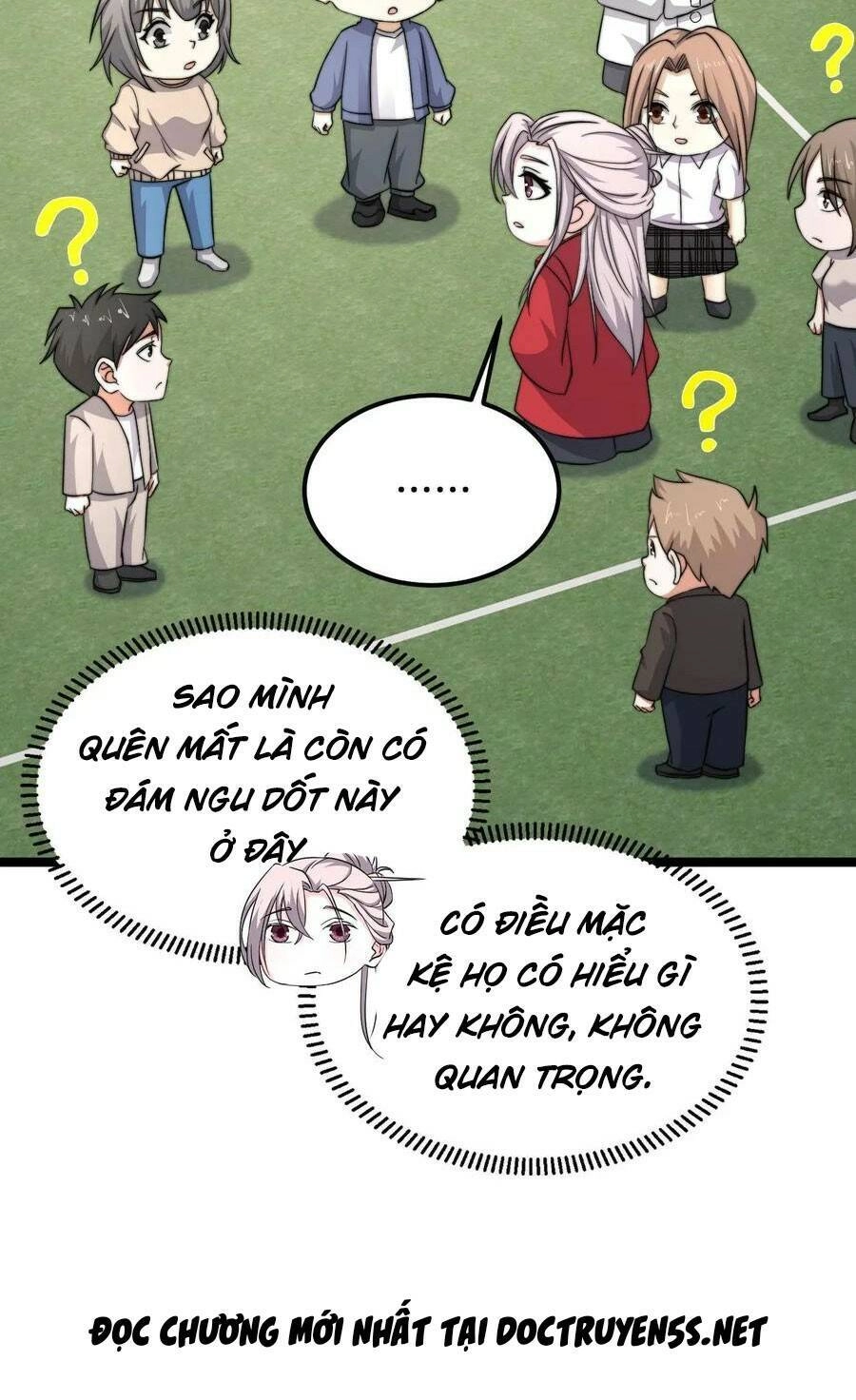 Bắt Đầu Livestream Ở Địa Phủ: Phát Sóng Trực Tiếp Ở Đây Ai Dám Đến Chapter 213 - 9