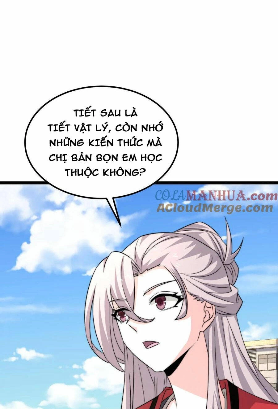 Bắt Đầu Livestream Ở Địa Phủ: Phát Sóng Trực Tiếp Ở Đây Ai Dám Đến Chapter 213 - 10