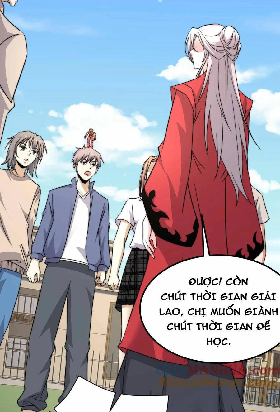 Bắt Đầu Livestream Ở Địa Phủ: Phát Sóng Trực Tiếp Ở Đây Ai Dám Đến Chapter 213 - 12