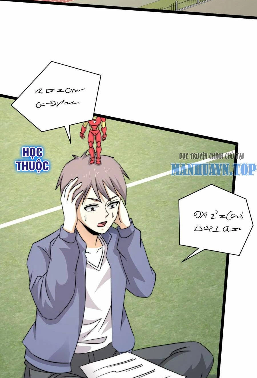 Bắt Đầu Livestream Ở Địa Phủ: Phát Sóng Trực Tiếp Ở Đây Ai Dám Đến Chapter 213 - 14