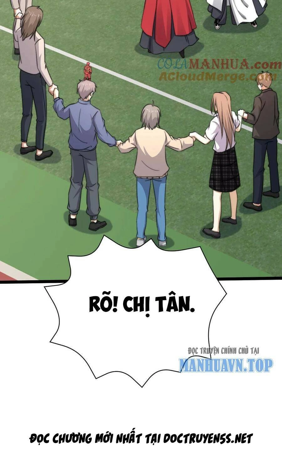 Bắt Đầu Livestream Ở Địa Phủ: Phát Sóng Trực Tiếp Ở Đây Ai Dám Đến Chapter 213 - 20