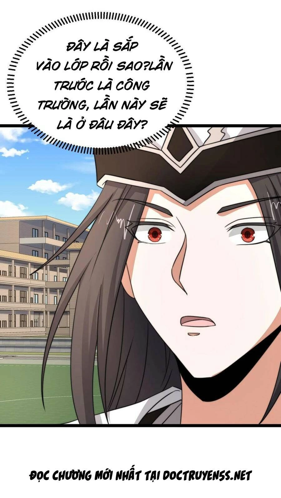 Bắt Đầu Livestream Ở Địa Phủ: Phát Sóng Trực Tiếp Ở Đây Ai Dám Đến Chapter 213 - 21