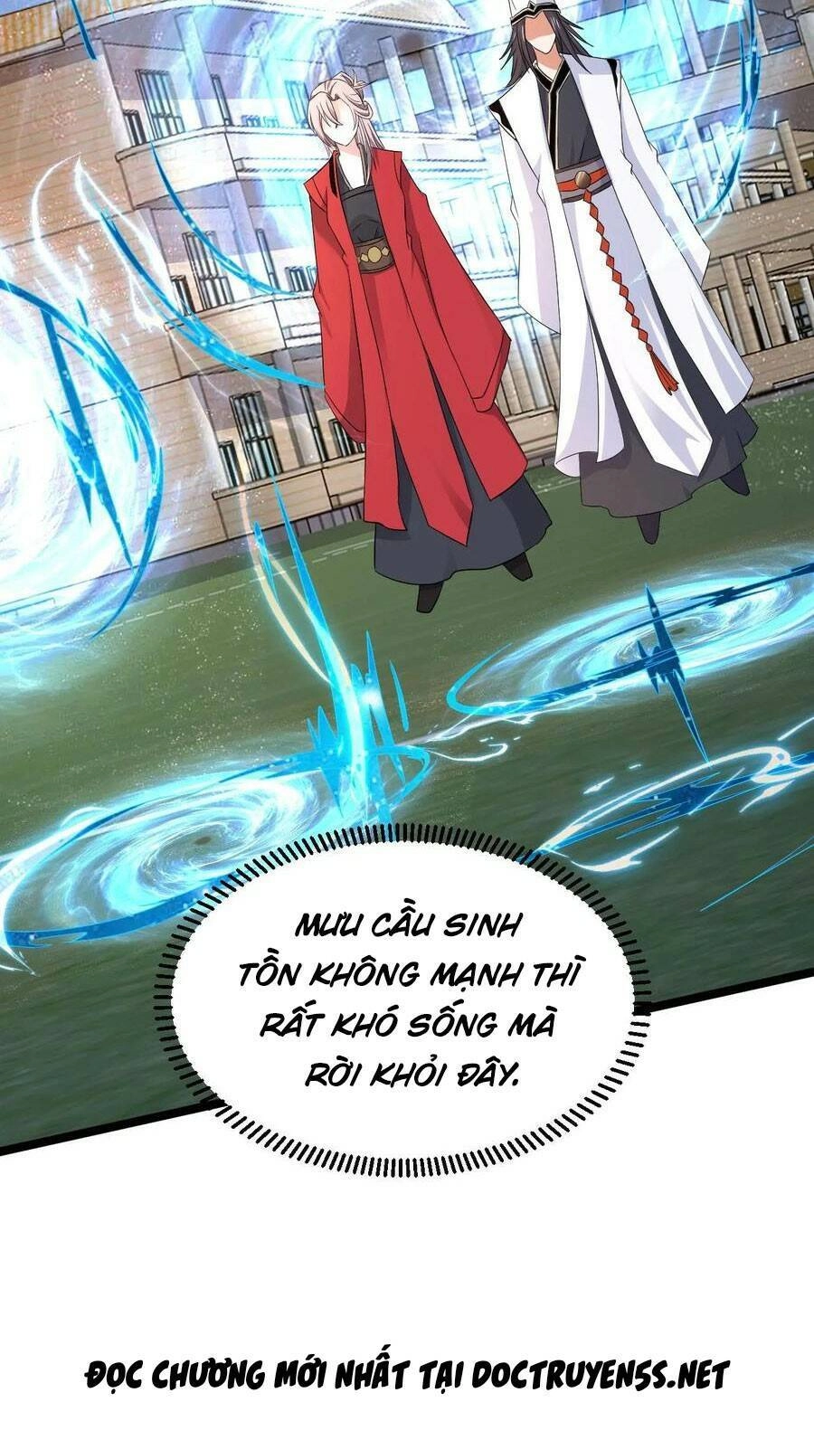 Bắt Đầu Livestream Ở Địa Phủ: Phát Sóng Trực Tiếp Ở Đây Ai Dám Đến Chapter 213 - 23