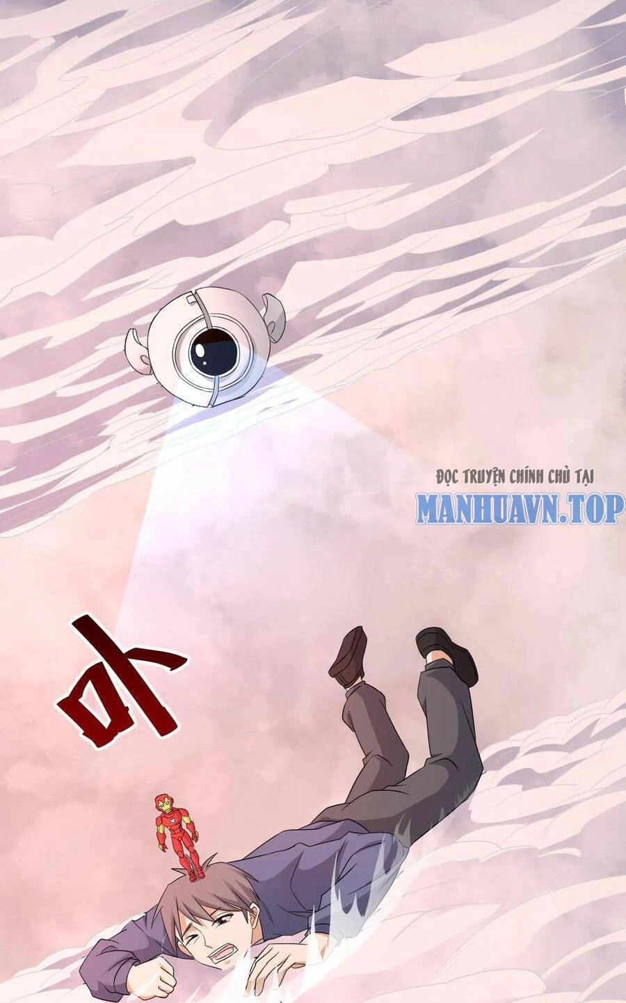 Bắt Đầu Livestream Ở Địa Phủ: Phát Sóng Trực Tiếp Ở Đây Ai Dám Đến Chapter 213 - 27