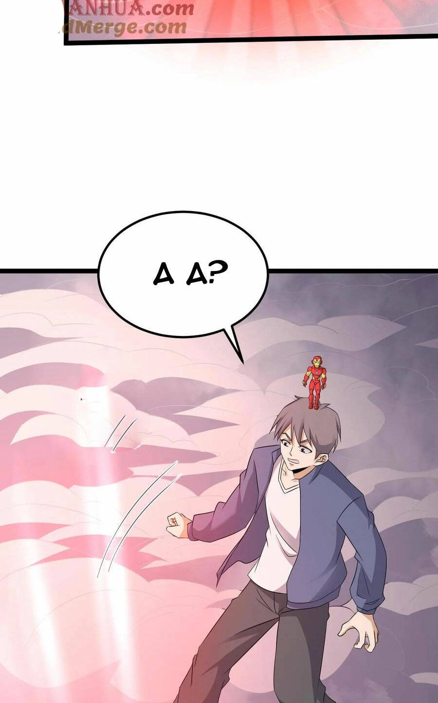 Bắt Đầu Livestream Ở Địa Phủ: Phát Sóng Trực Tiếp Ở Đây Ai Dám Đến Chapter 213 - 29