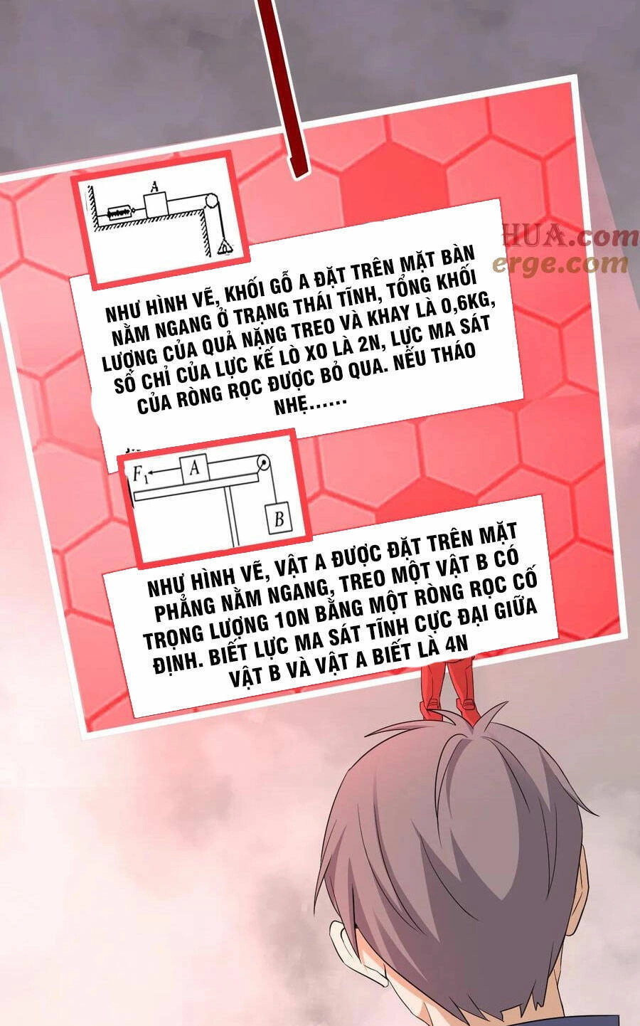 Bắt Đầu Livestream Ở Địa Phủ: Phát Sóng Trực Tiếp Ở Đây Ai Dám Đến Chapter 213 - 31