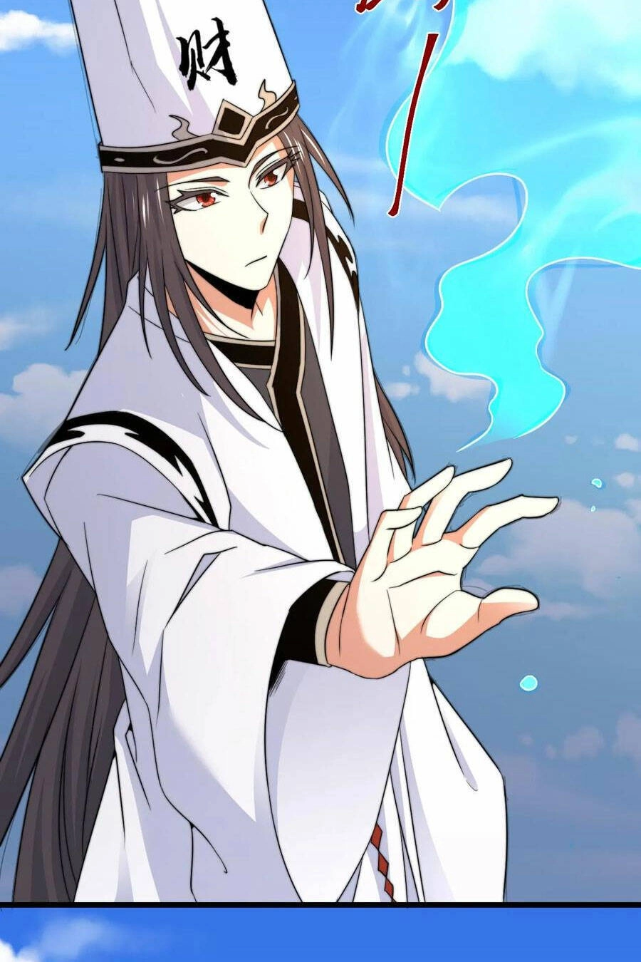 Bắt Đầu Livestream Ở Địa Phủ: Phát Sóng Trực Tiếp Ở Đây Ai Dám Đến Chapter 214 - 3