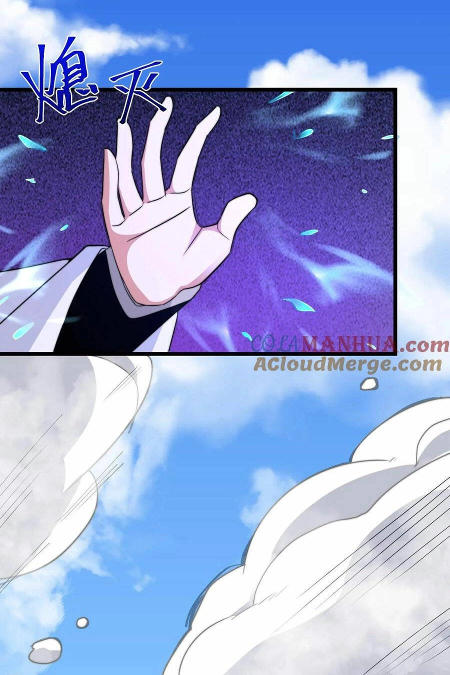 Bắt Đầu Livestream Ở Địa Phủ: Phát Sóng Trực Tiếp Ở Đây Ai Dám Đến Chapter 214 - 4