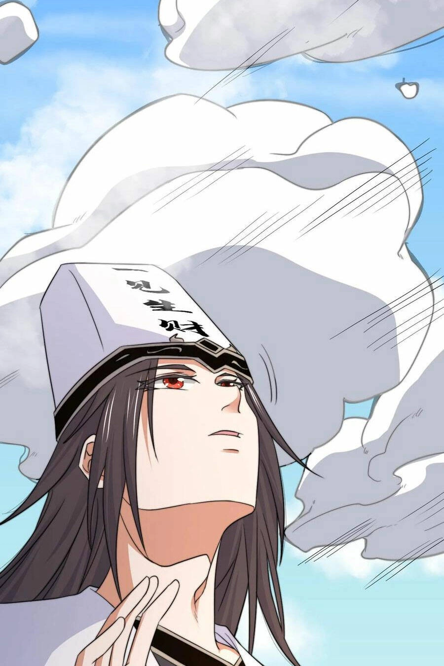 Bắt Đầu Livestream Ở Địa Phủ: Phát Sóng Trực Tiếp Ở Đây Ai Dám Đến Chapter 214 - 5