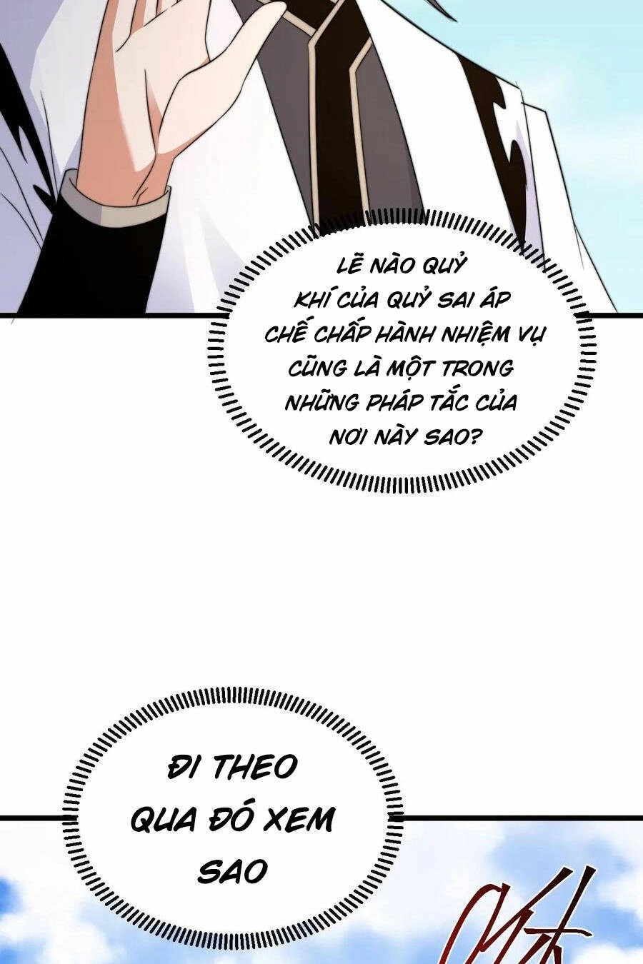 Bắt Đầu Livestream Ở Địa Phủ: Phát Sóng Trực Tiếp Ở Đây Ai Dám Đến Chapter 214 - 6