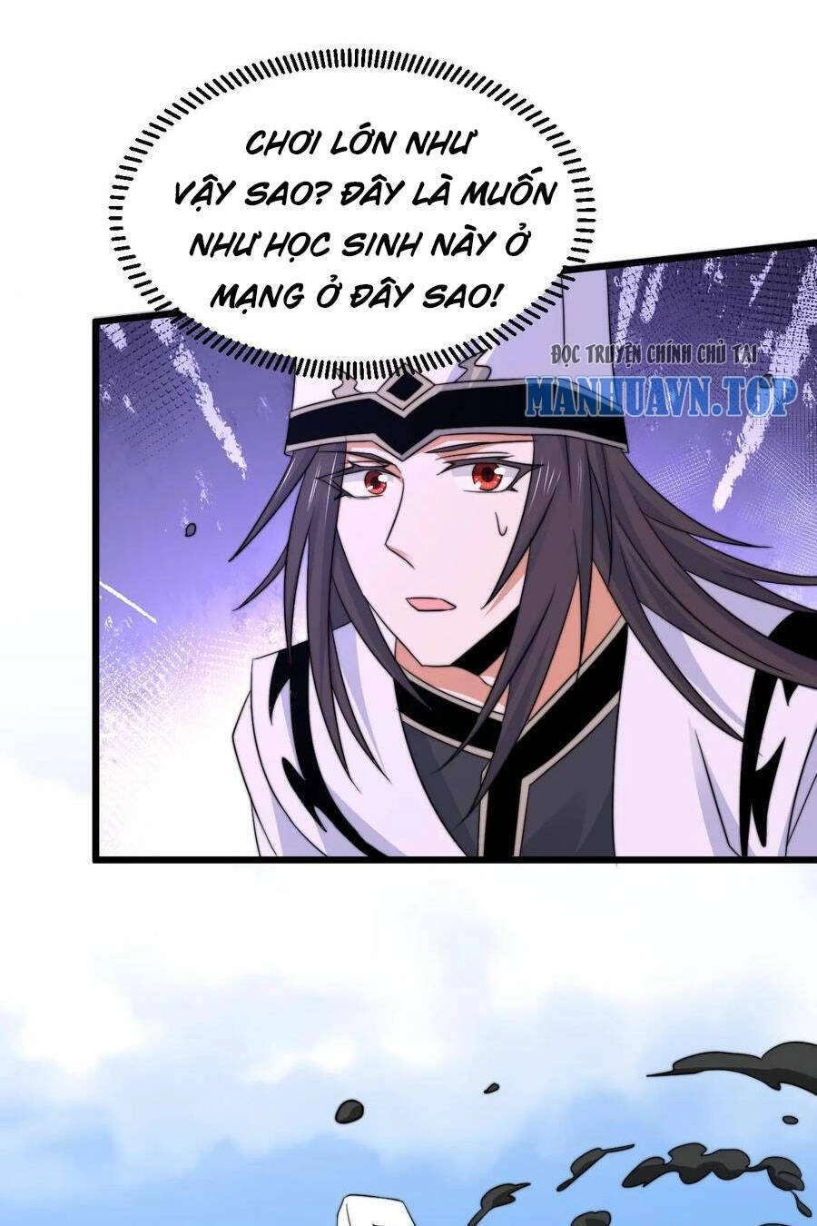 Bắt Đầu Livestream Ở Địa Phủ: Phát Sóng Trực Tiếp Ở Đây Ai Dám Đến Chapter 214 - 14